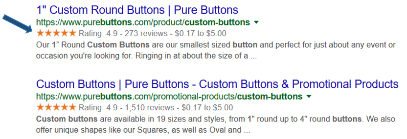 1 Custom Round Buttons